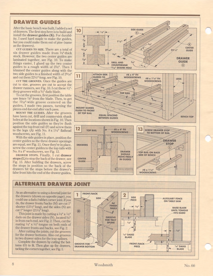 woodsmith第66期