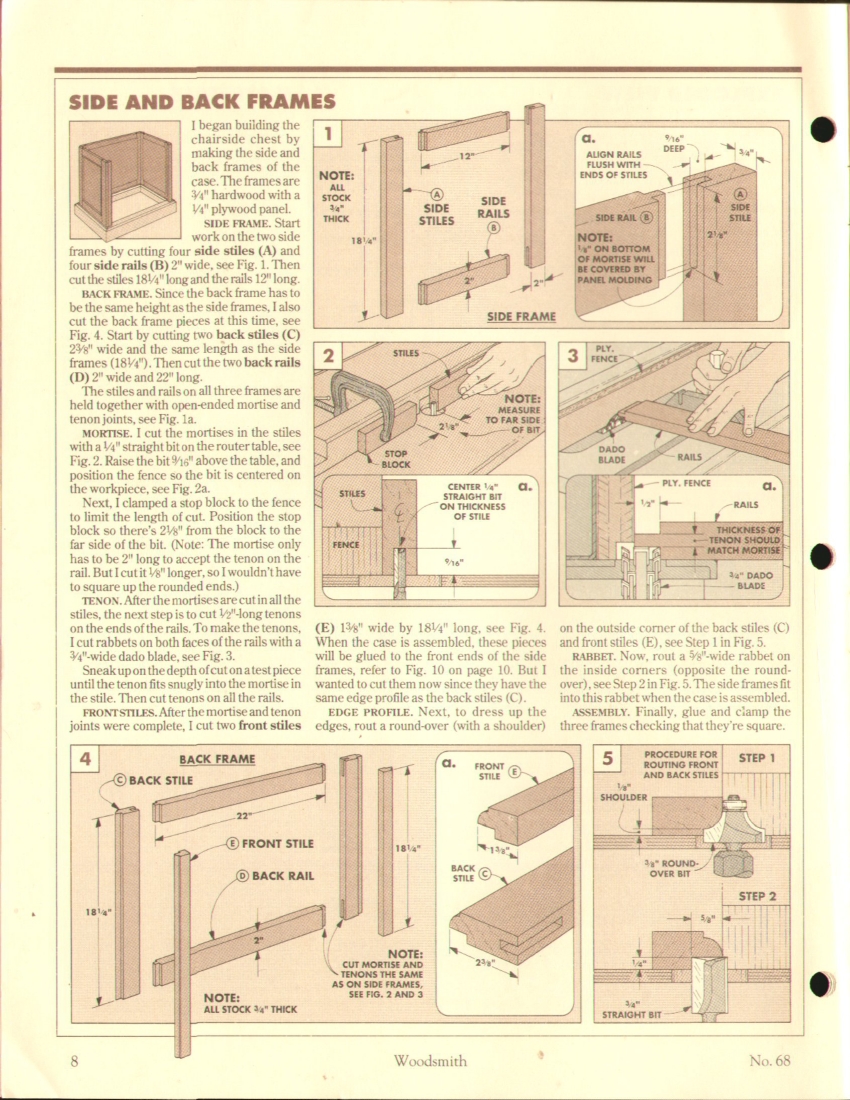 woodsmith第68期