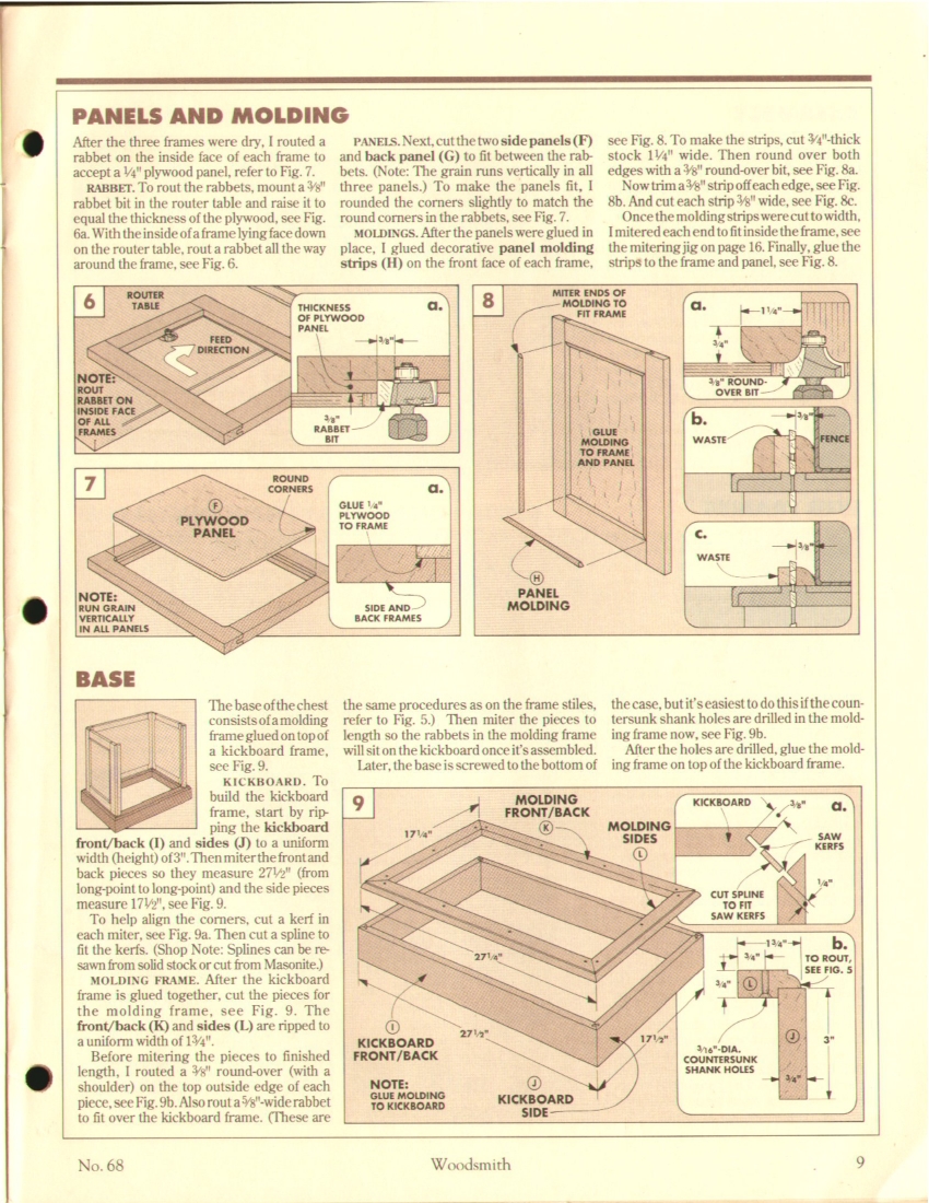 woodsmith第68期