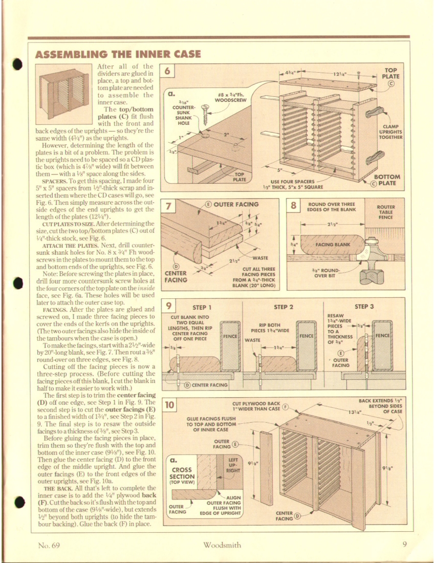 woodsmith第69期