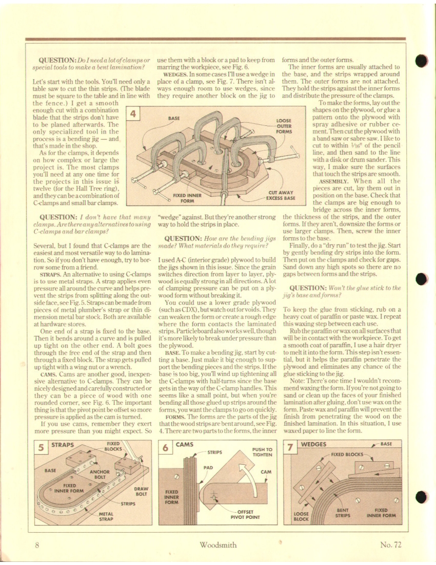 woodsmith第72期