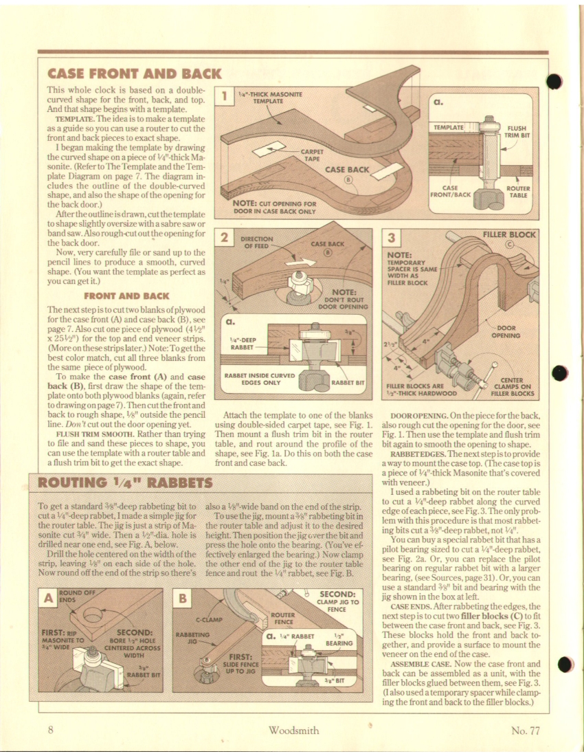 woodsmith第77期