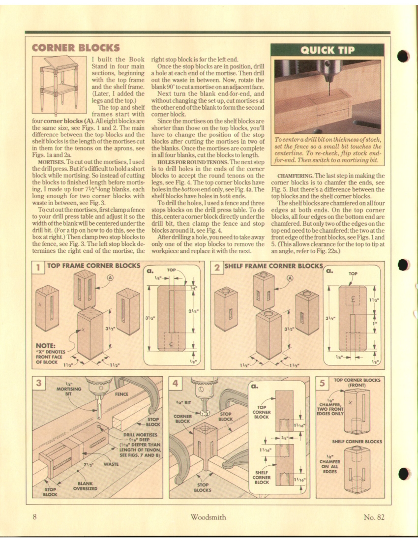 woodsmith第82期