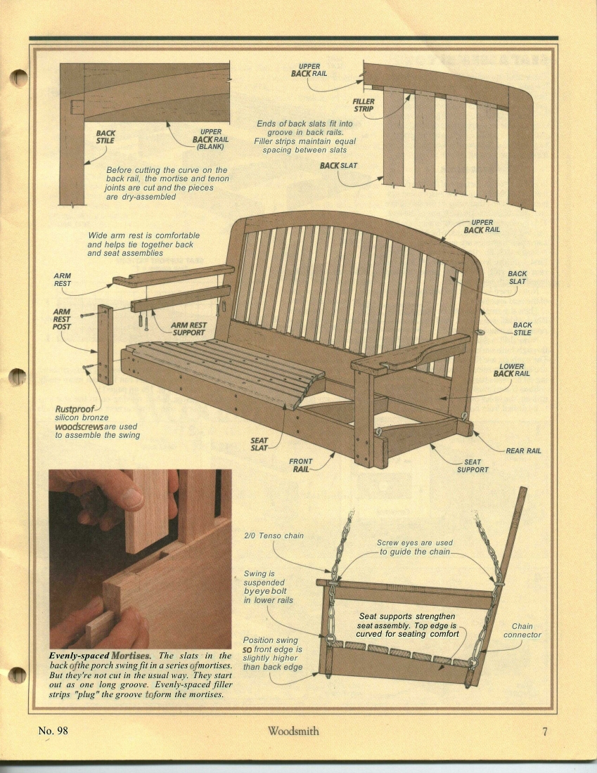 woodsmith第98期