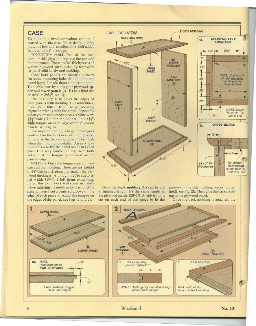 woodsmith第101期