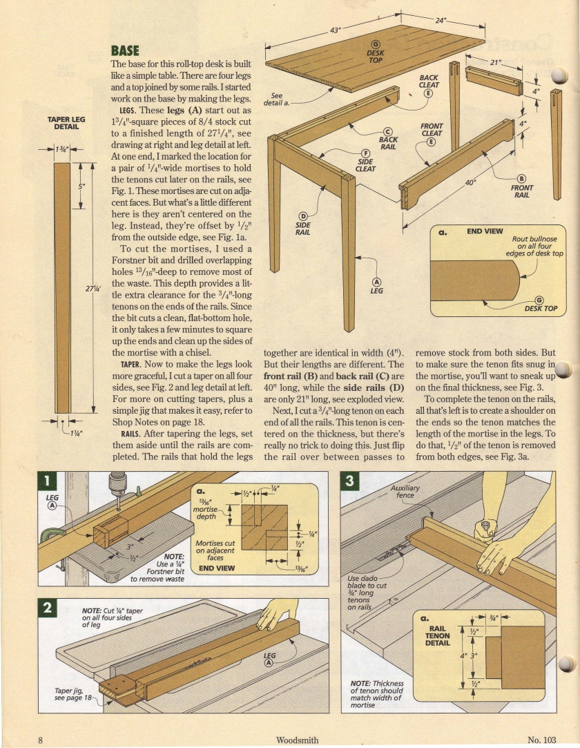 woodsmith第103期