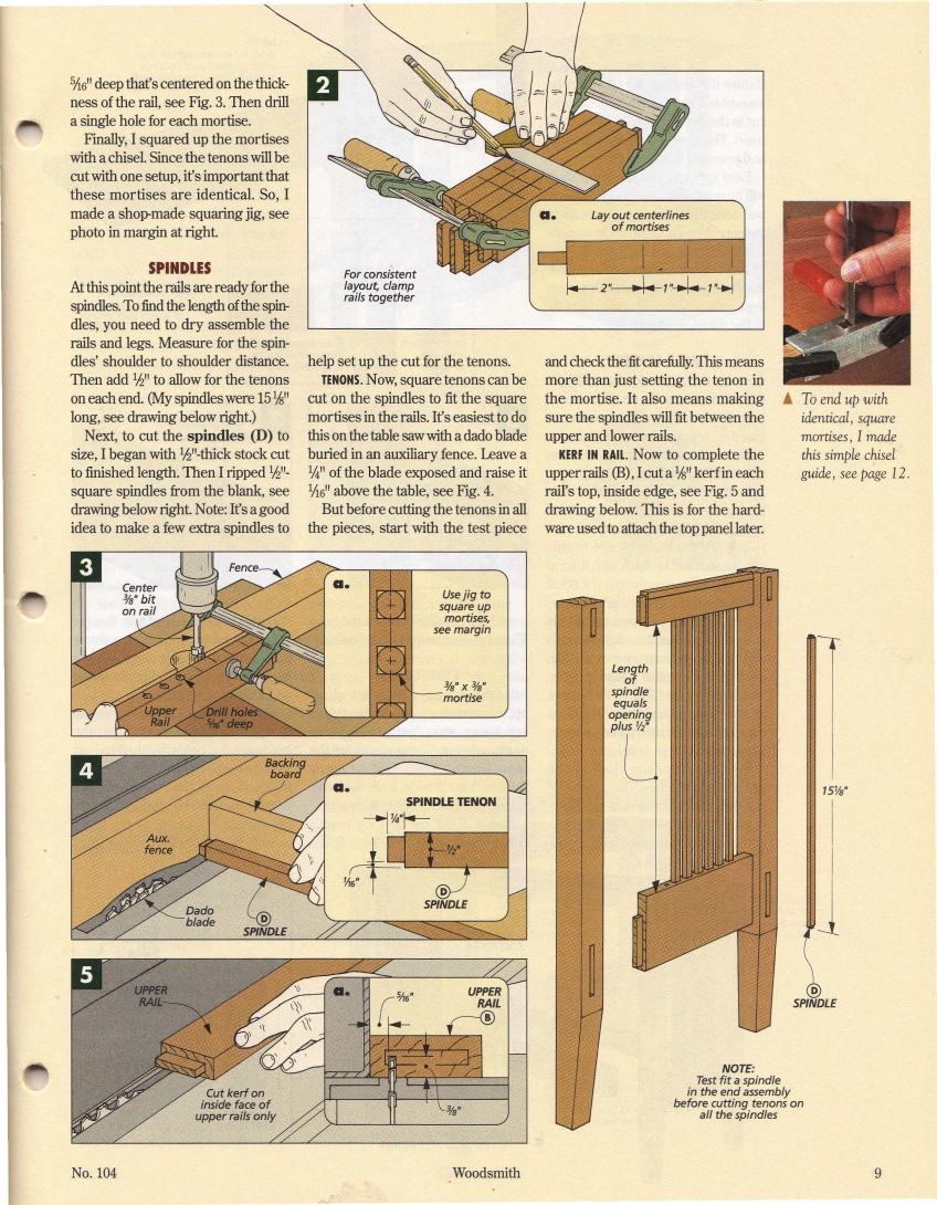 woodsmith第104期