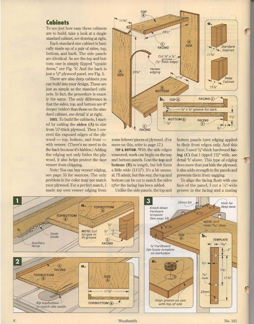 woodsmith第105期