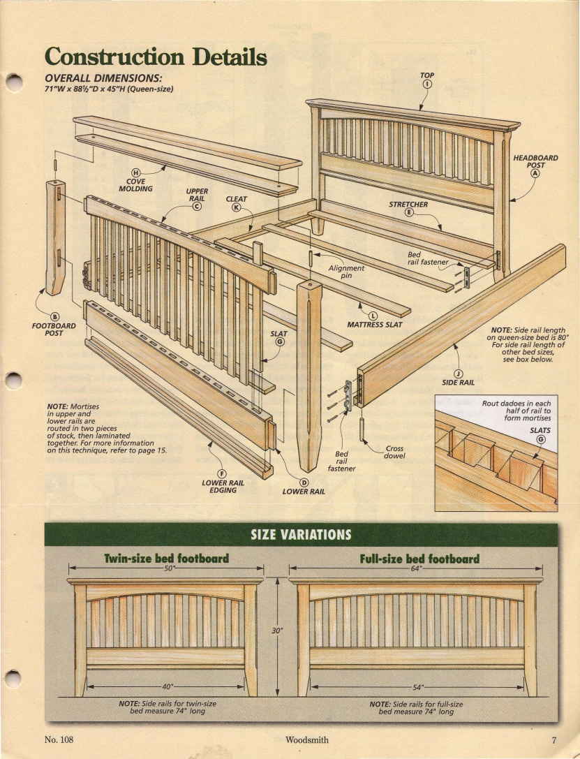 woodsmith第108期