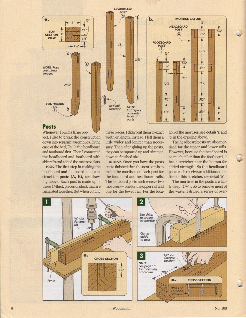 woodsmith第108期