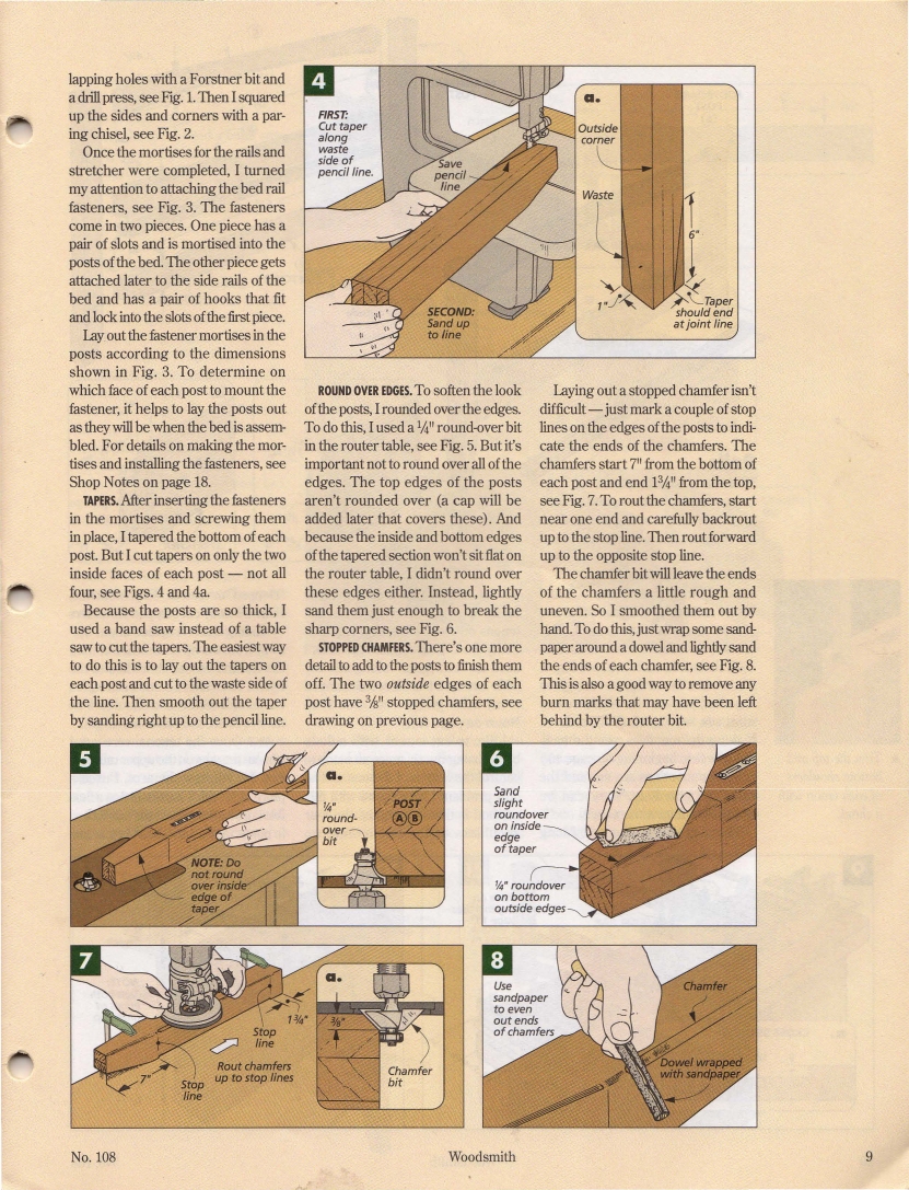 woodsmith第108期