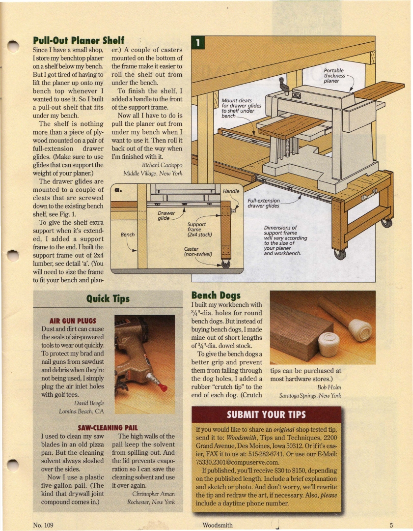 woodsmith第109期