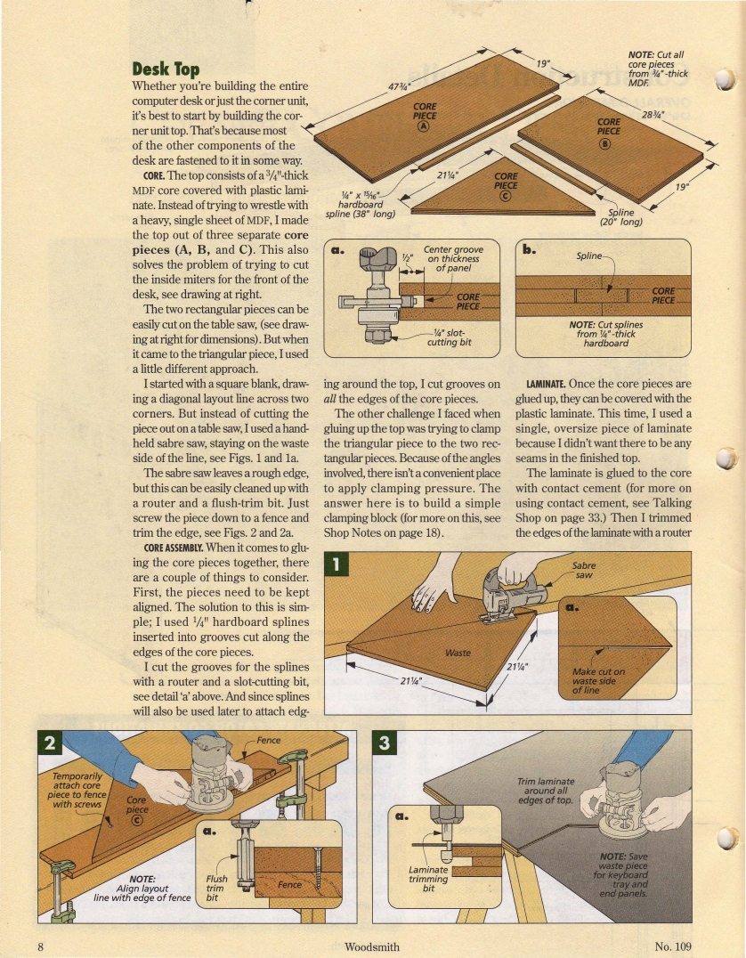 woodsmith第109期