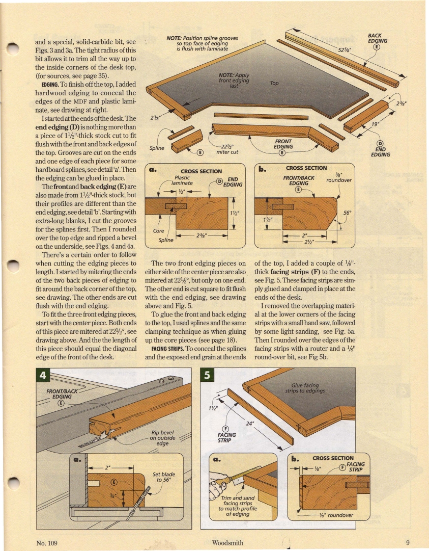 woodsmith第109期