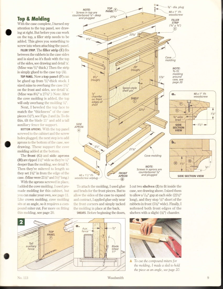 woodsmith第113期