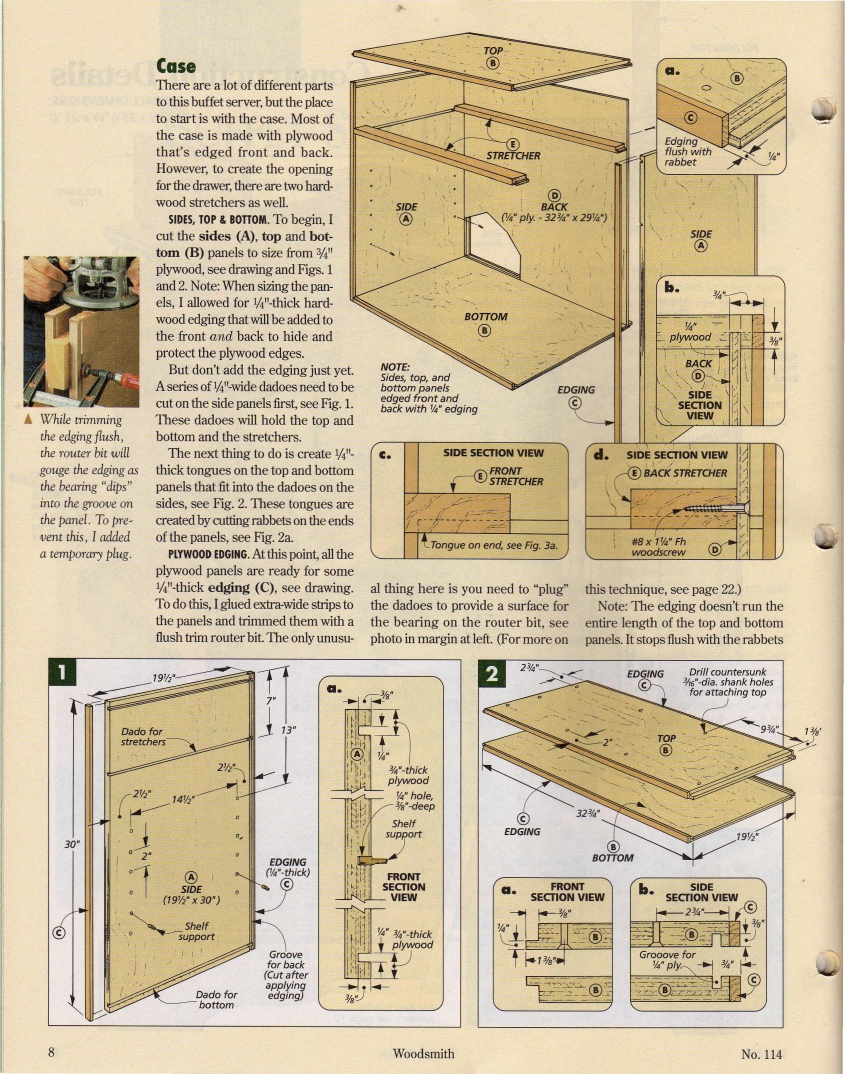 woodsmith第114期