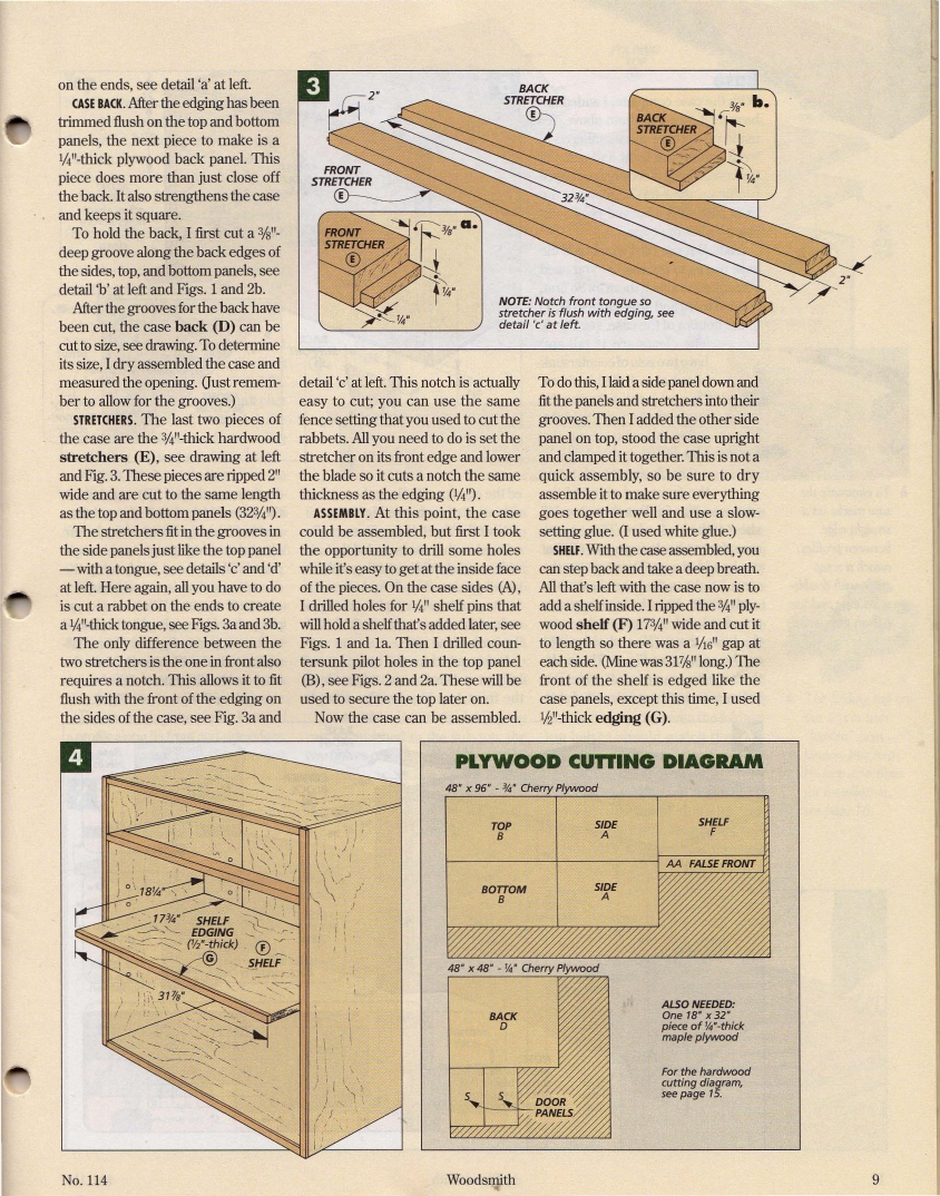 woodsmith第114期