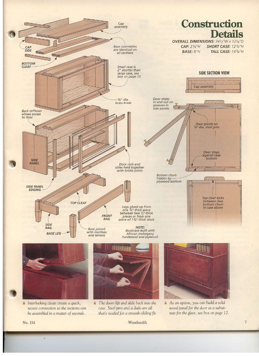 woodsmith第134期