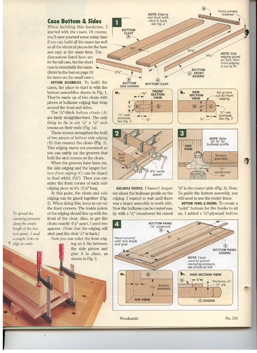 woodsmith第134期