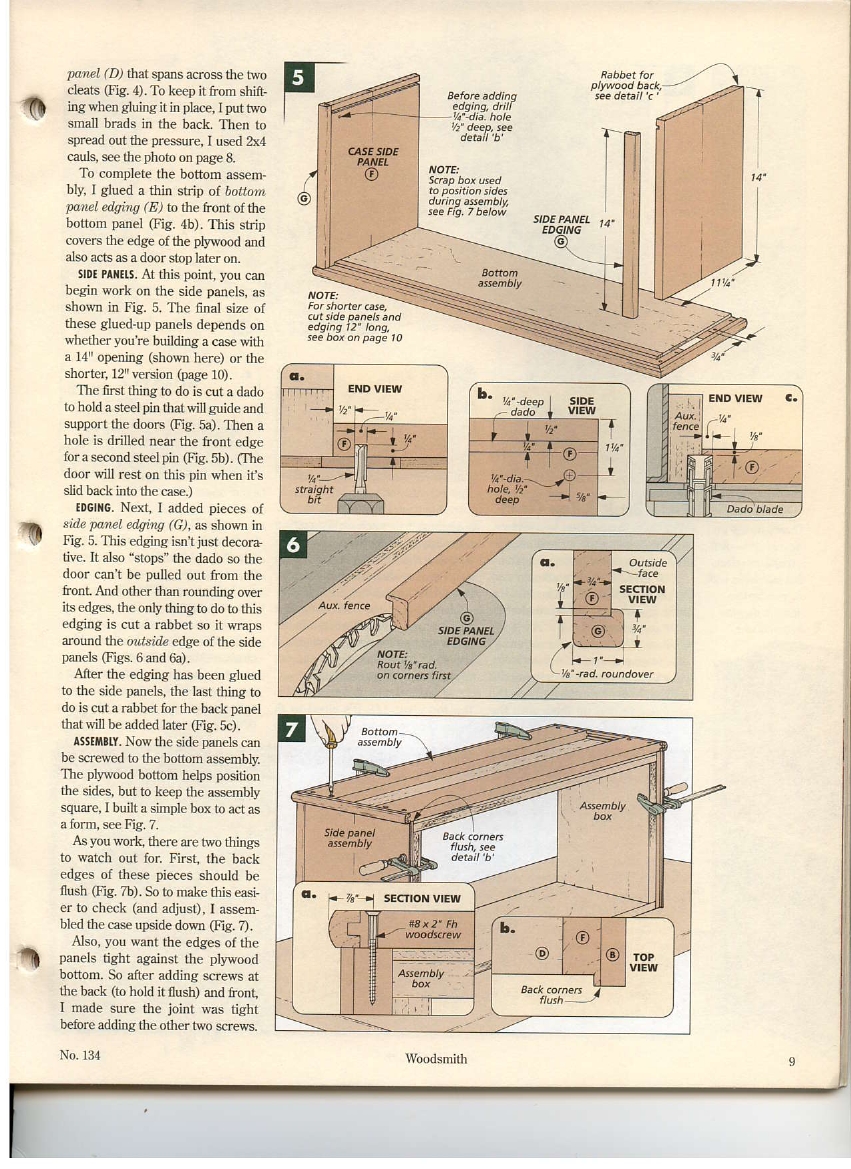 woodsmith第134期