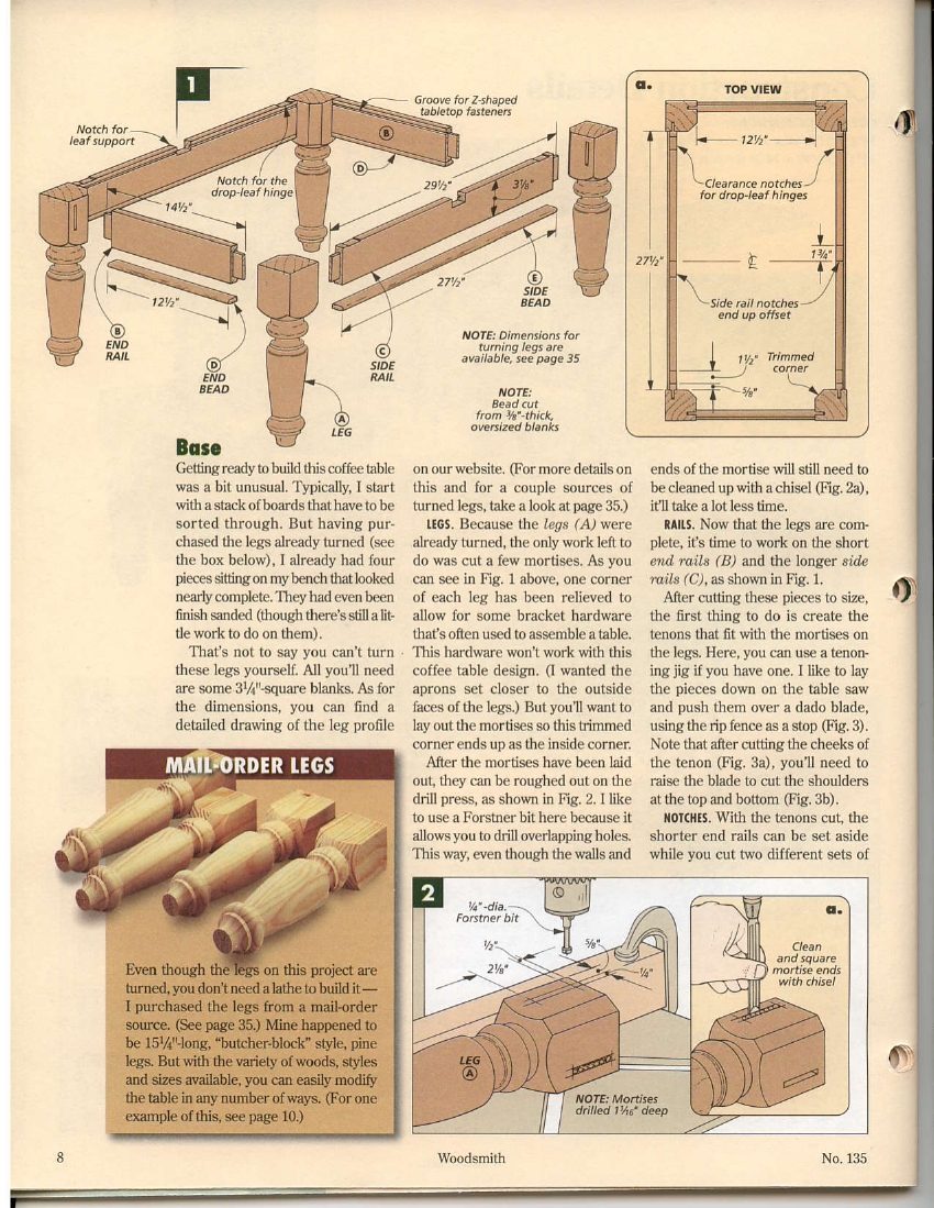 woodsmith第135期