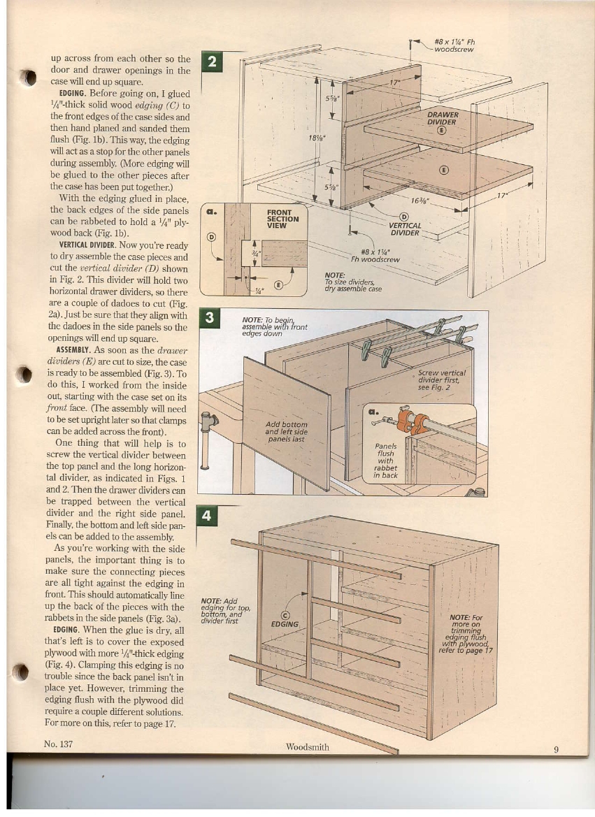 woodsmith第137期