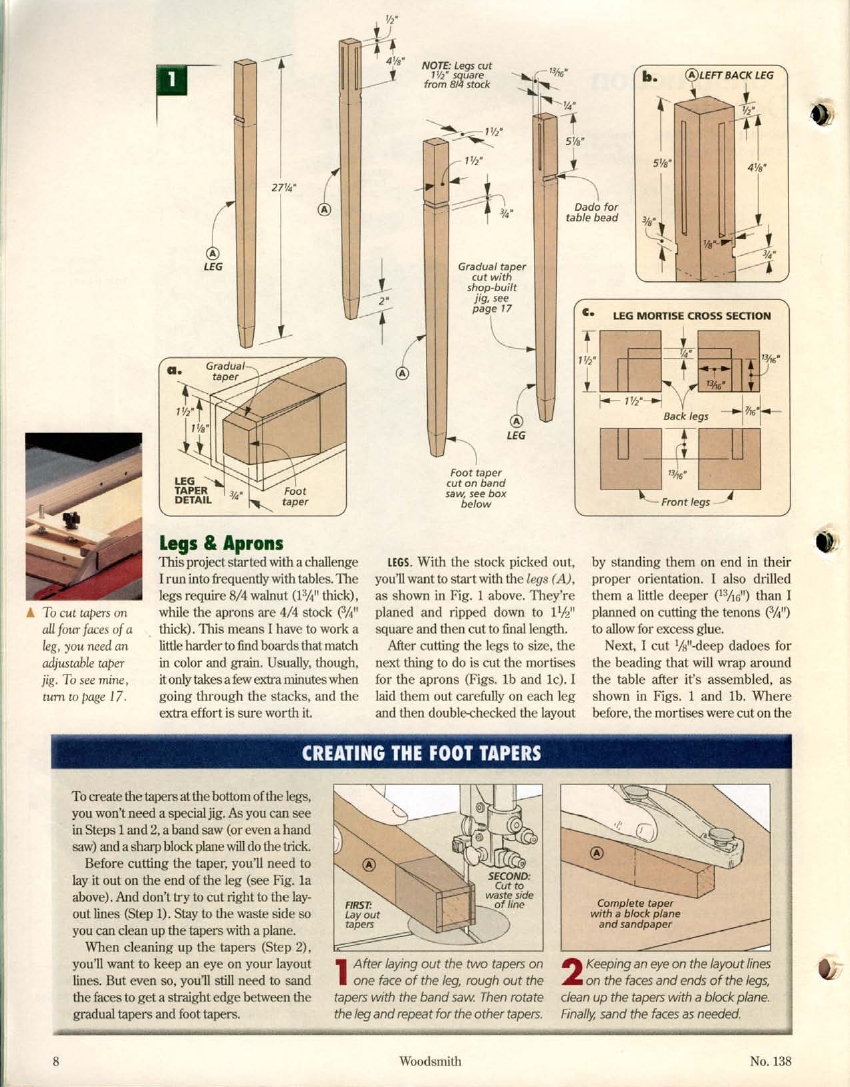 woodsmith第138期