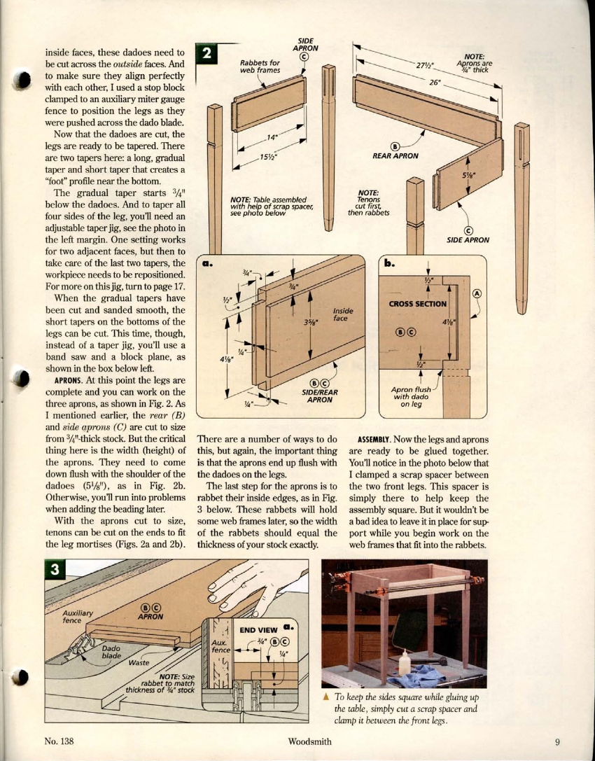 woodsmith第138期