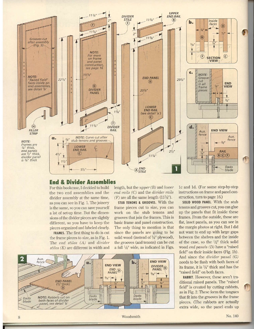 woodsmith第140期