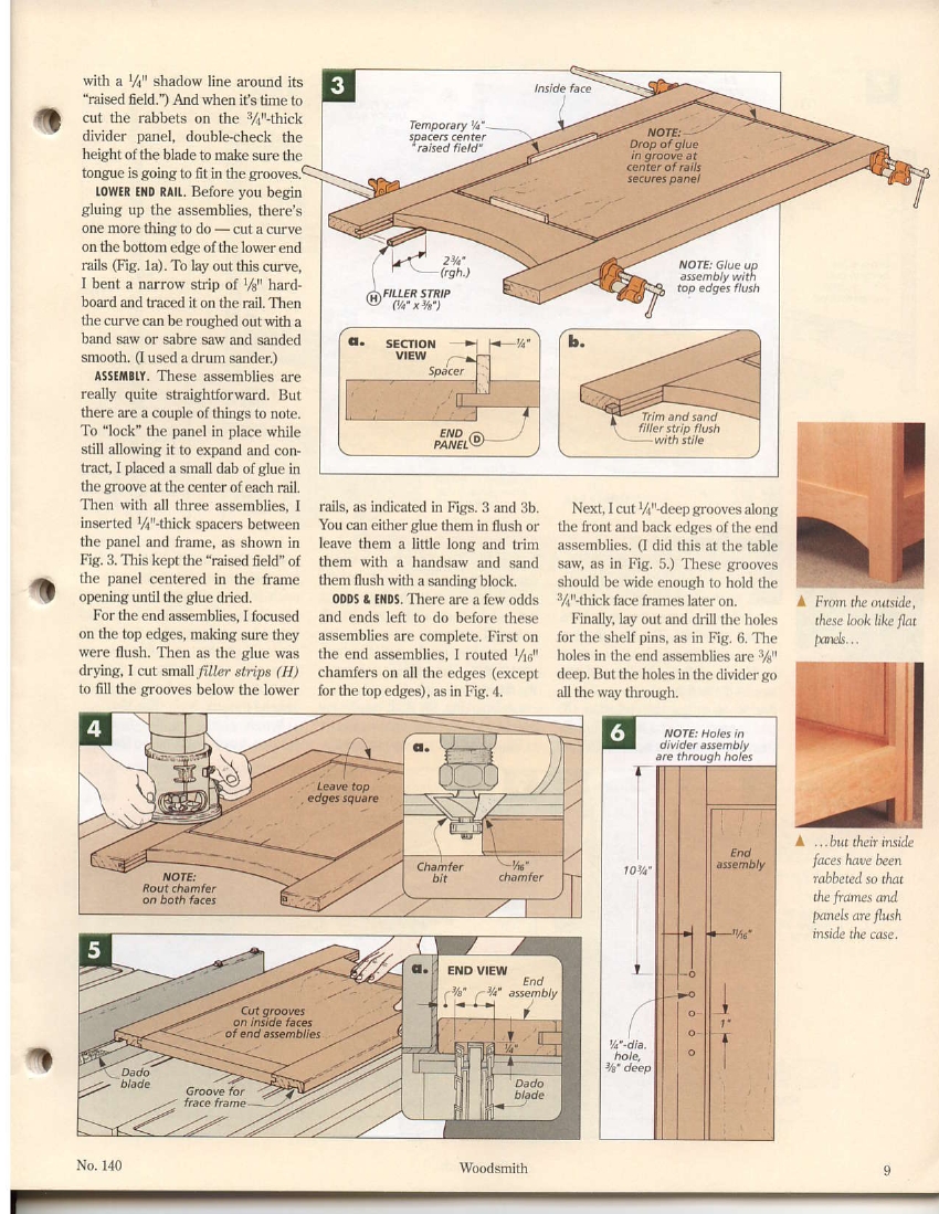 woodsmith第140期