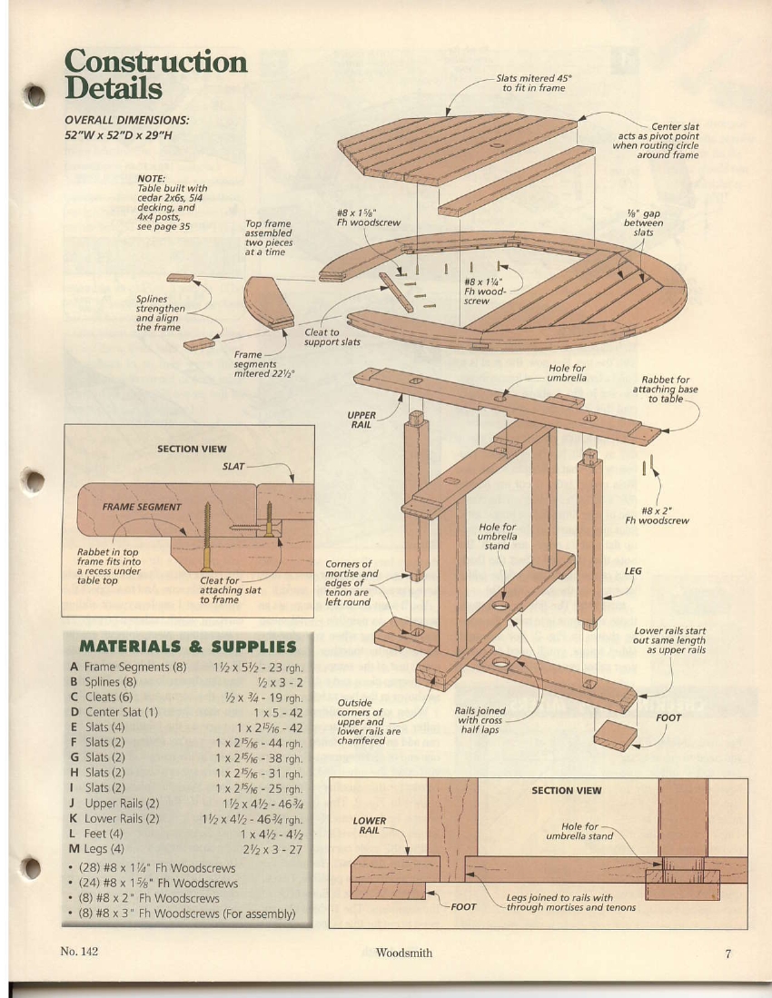 woodsmith第142期