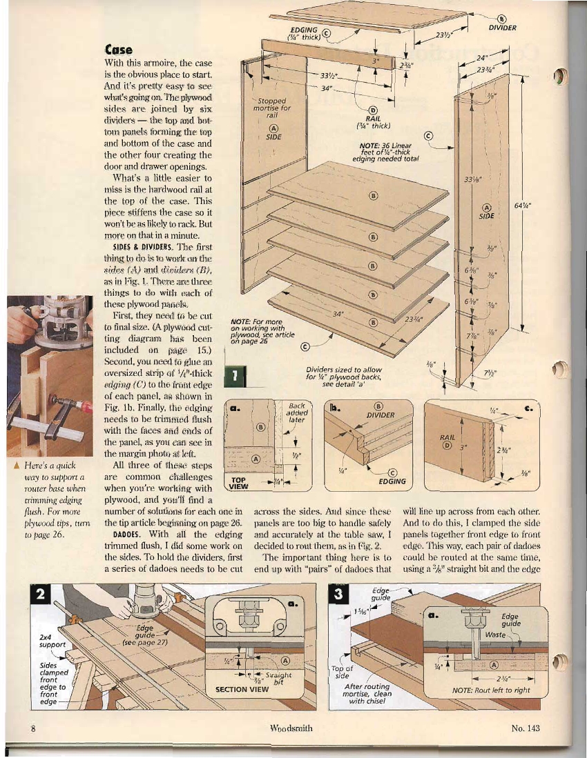 woodsmith第143期