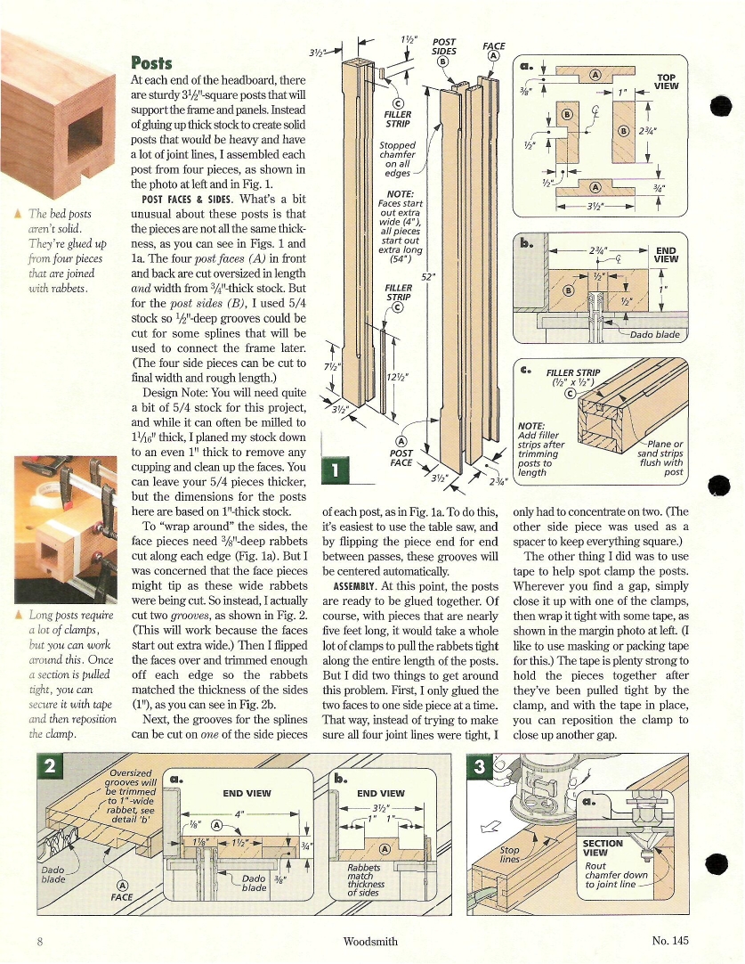 woodsmith第145期