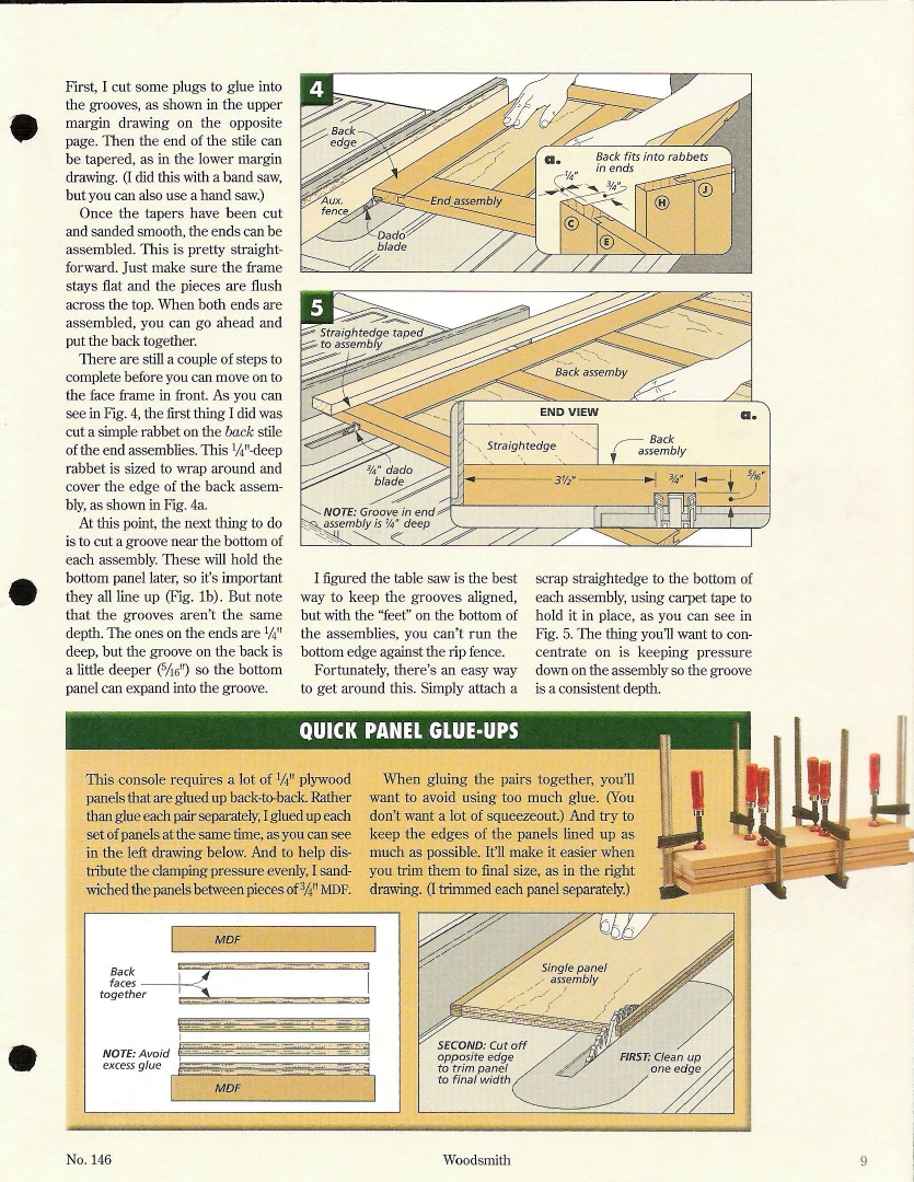 woodsmith第146期