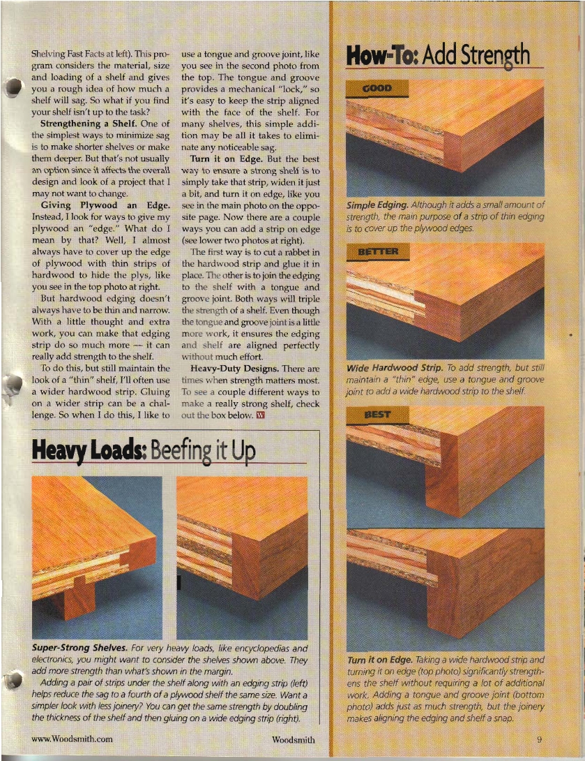 woodsmith第157期