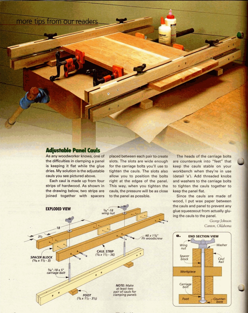 woodsmith第164期