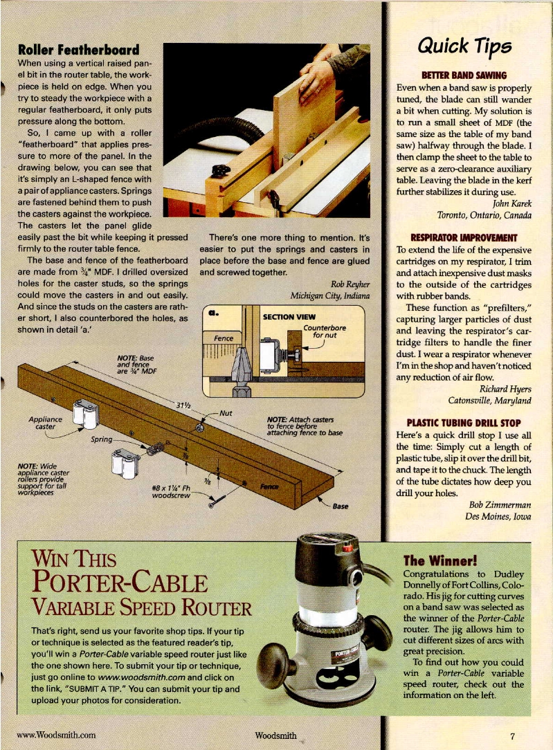 woodsmith第172期