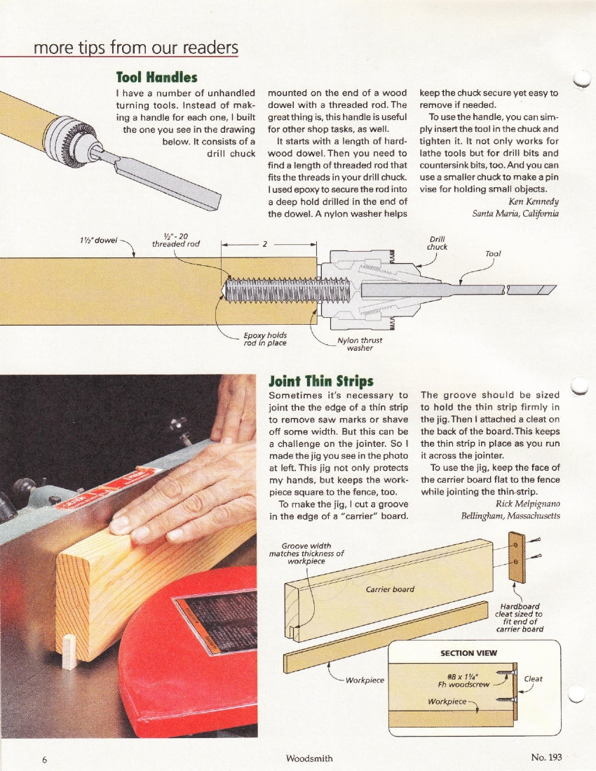 woodsmith第193期