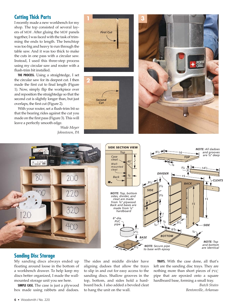 woodsmith第220期