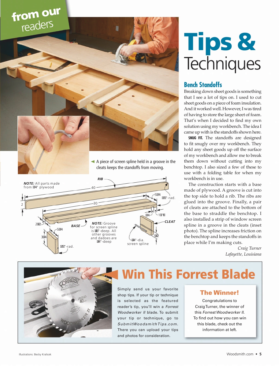 woodsmith第241期