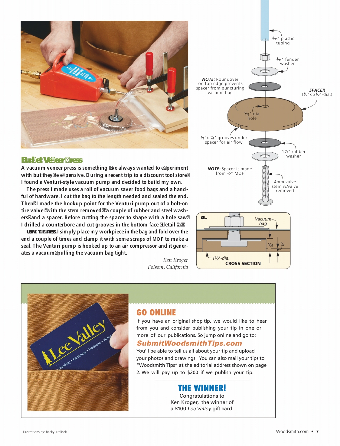 woodsmith第248期