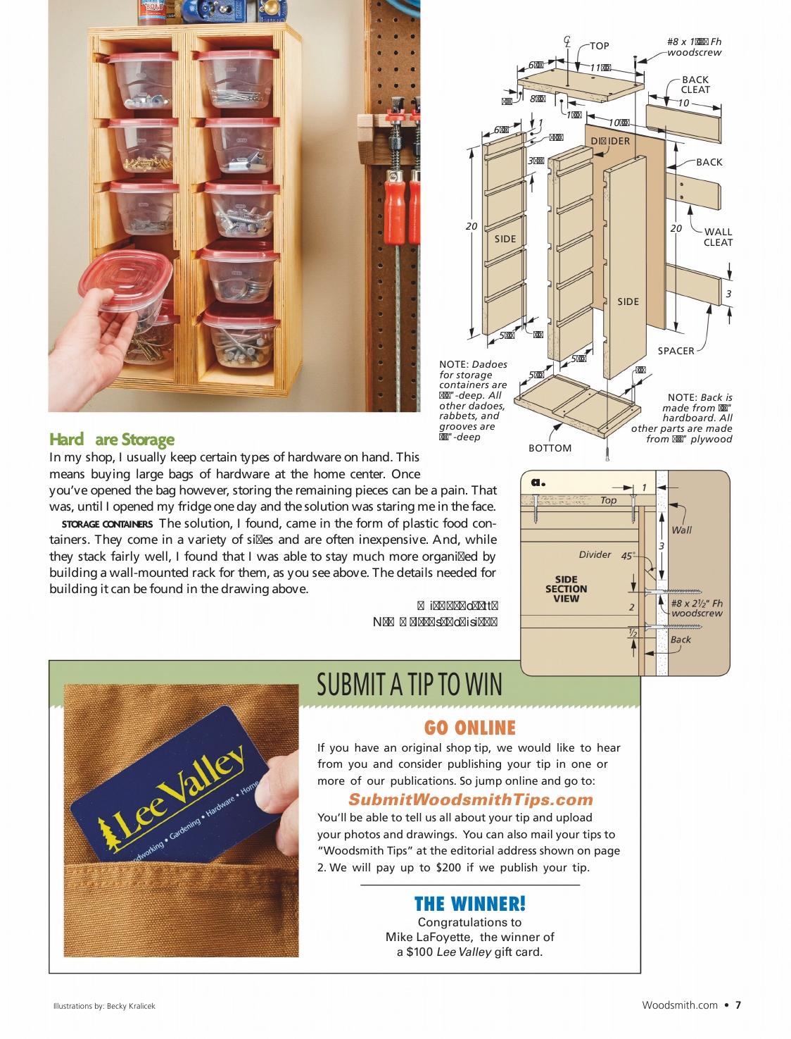 woodsmith第249期