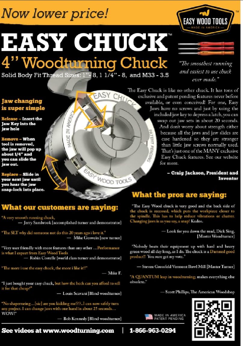 woodturning第257期