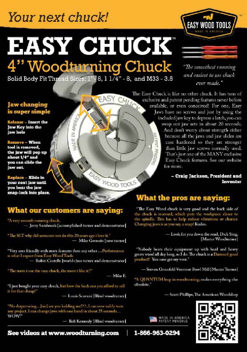 woodturning第258期