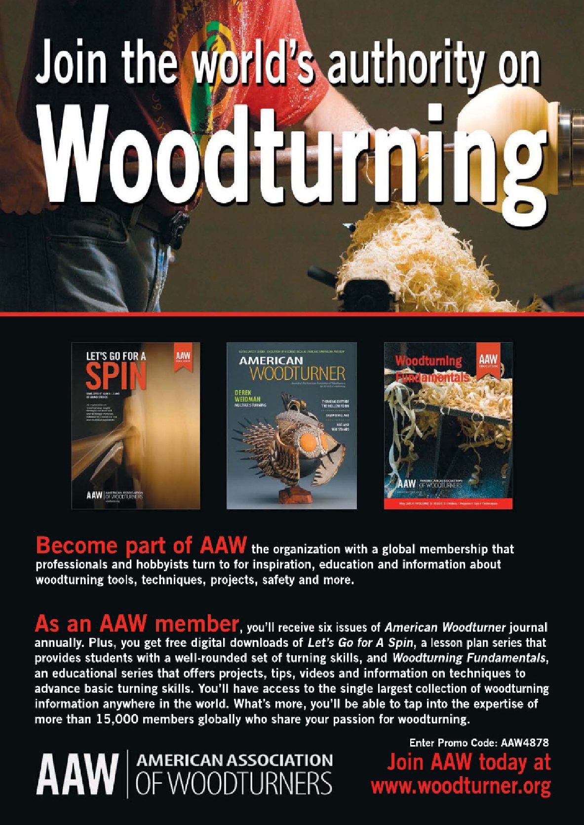 woodturning第267期