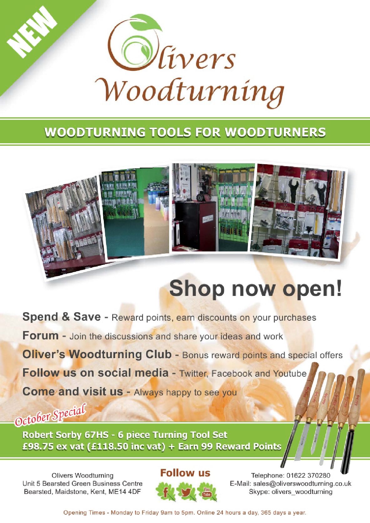 woodturning第272期