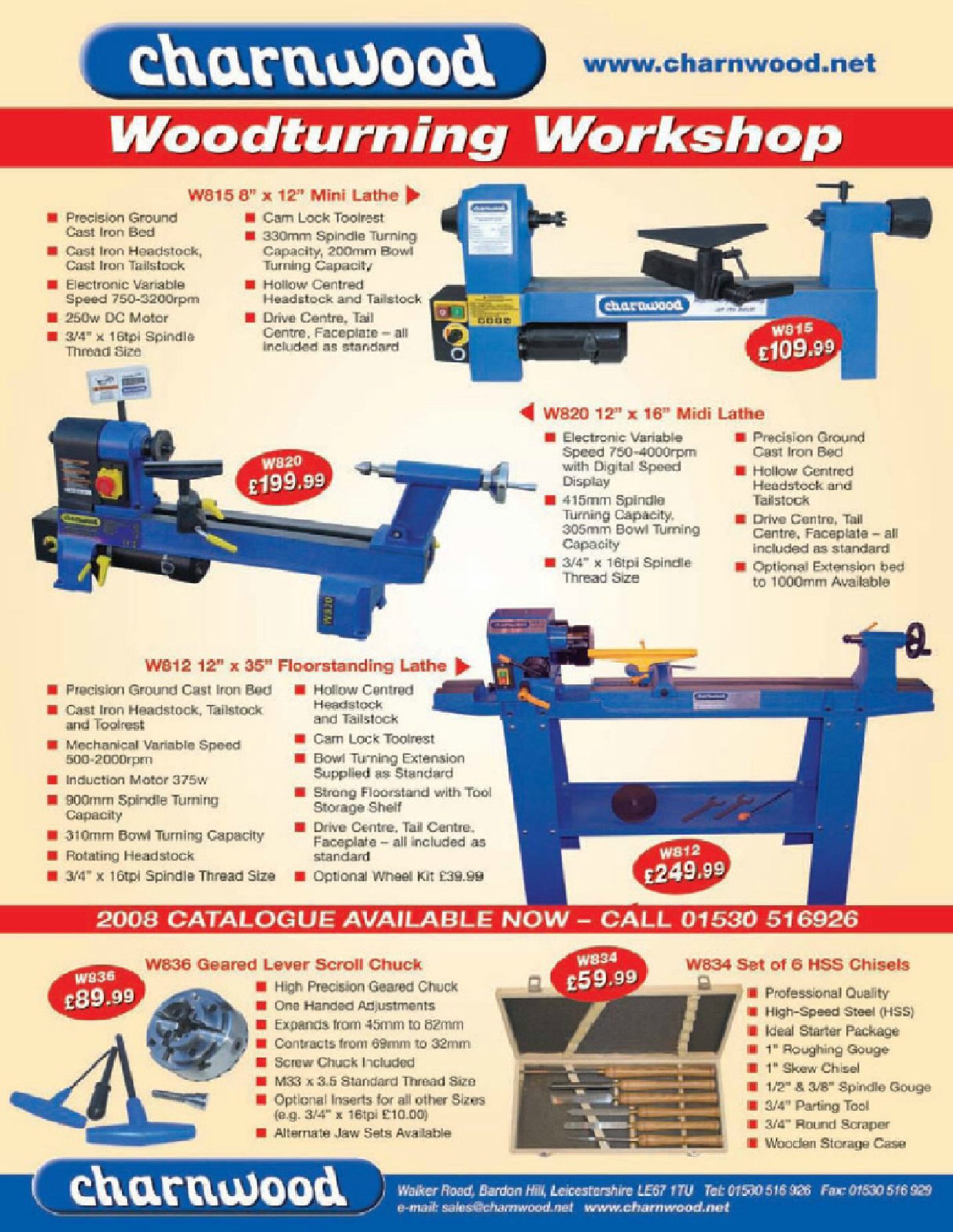 woodworking woodturner 2008年5期